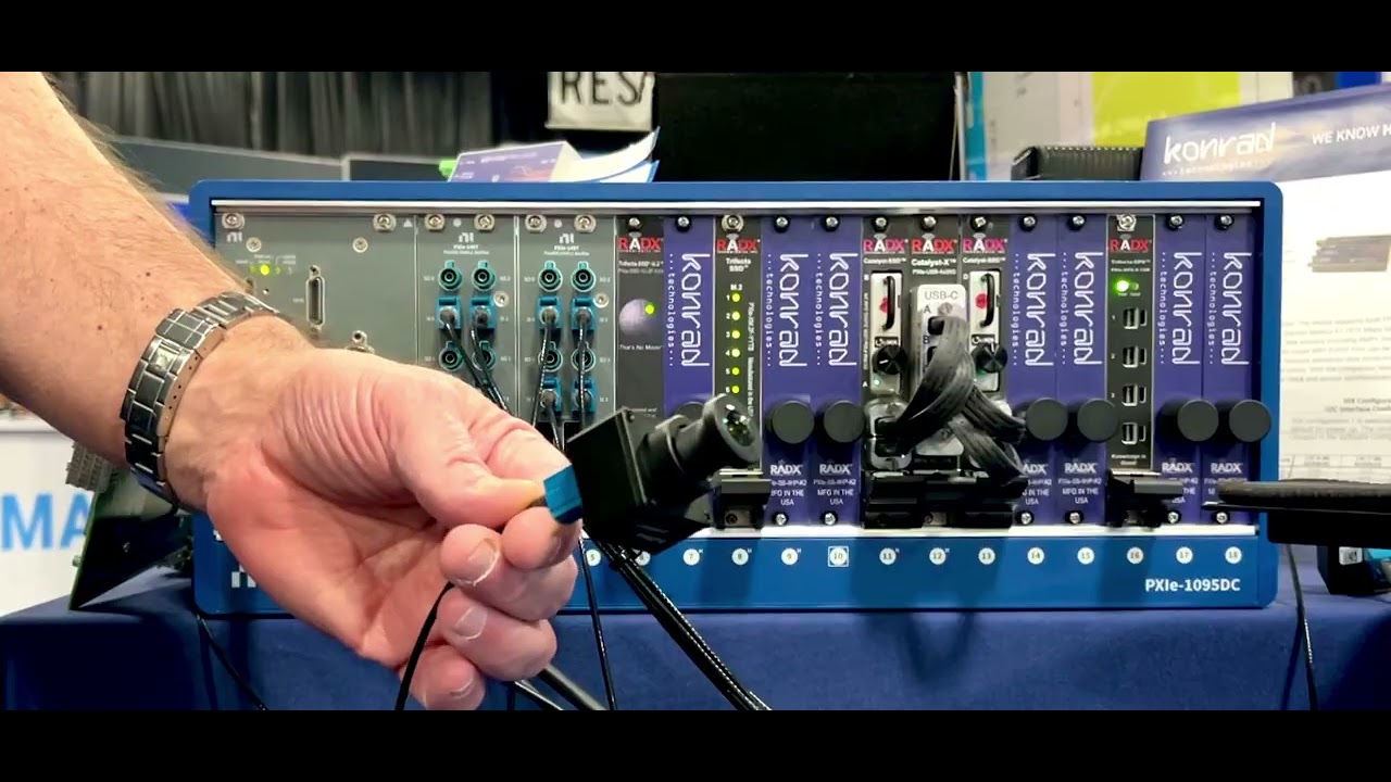 GPU/FPGA-enabled Automotive Camera Testing - A Closer Look