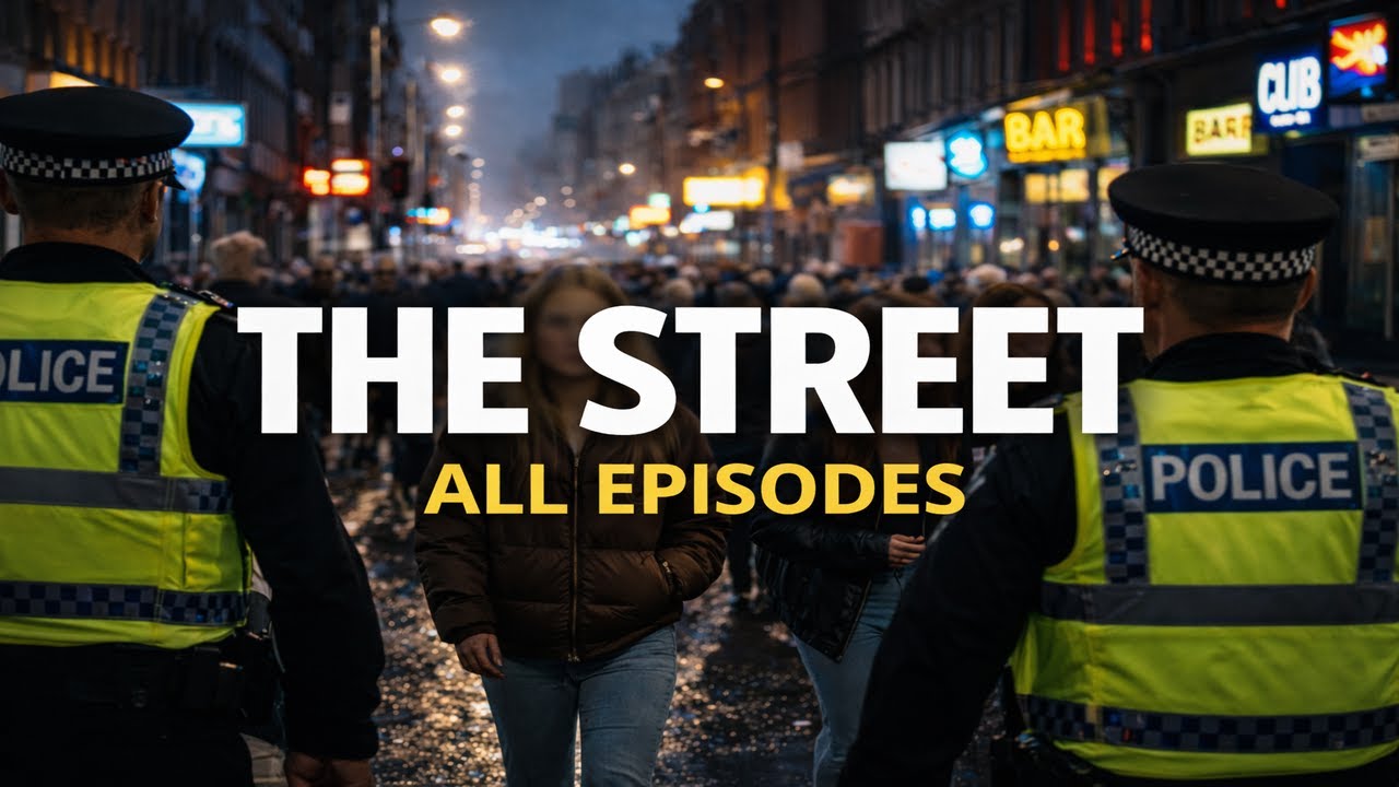 Glasgow's Notorious Party Mile: Inside Sauchiehall Street | Full Documentary Series