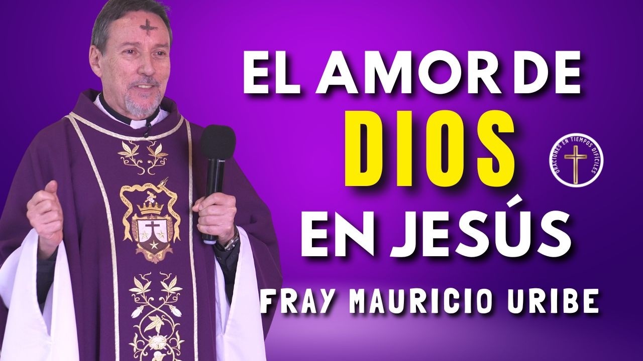 El amor de Dios en Jesús | Oraciones en Tiempos Difíciles