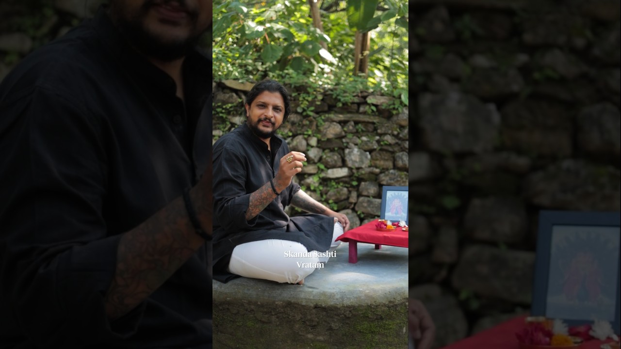 Skanda Shasti Vratam: Dates, Rituals, and Fasting Guide. #shorts