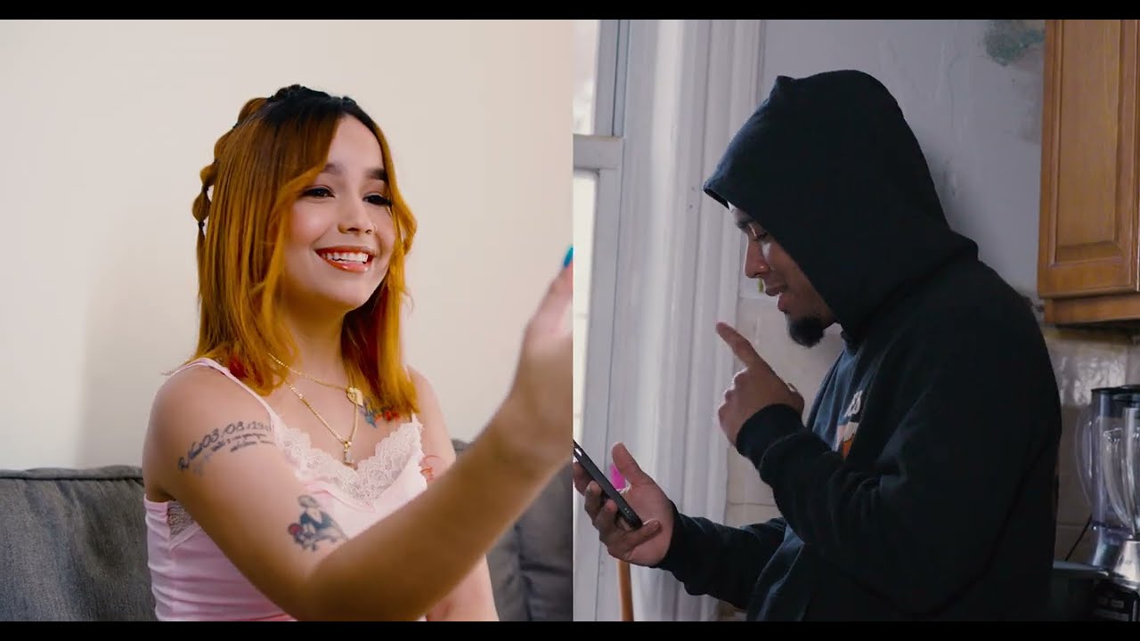 Lil Roxie x Peiker El Tira Letra - To Eso E’ Mio (Video Oficial) Dir. AtFilms