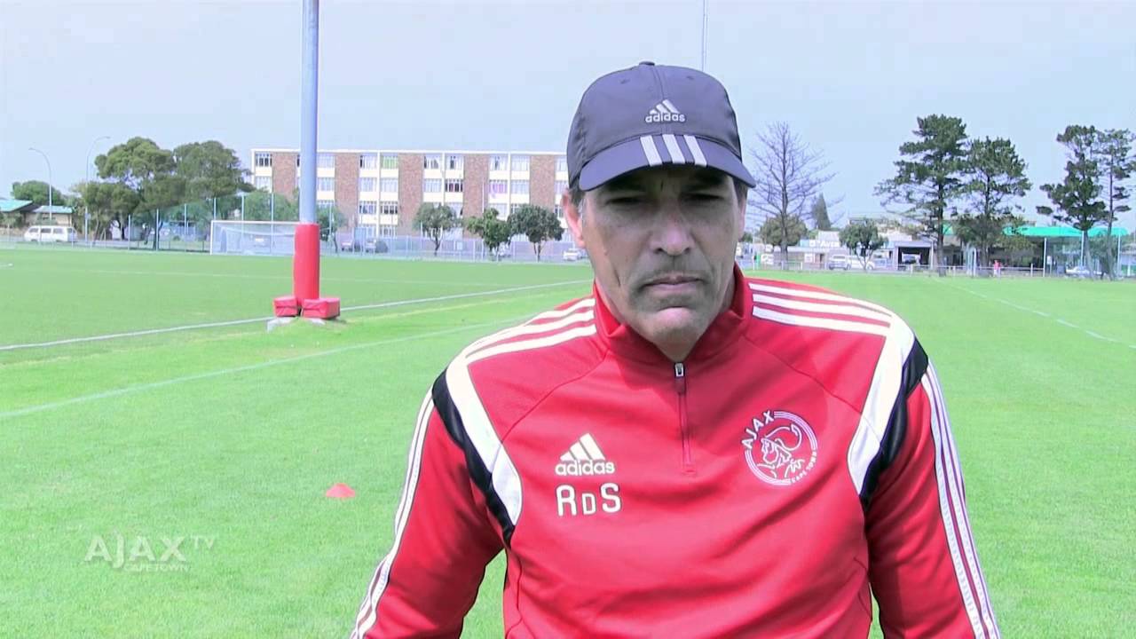 Interview with Roger de Sa about Free State Stars