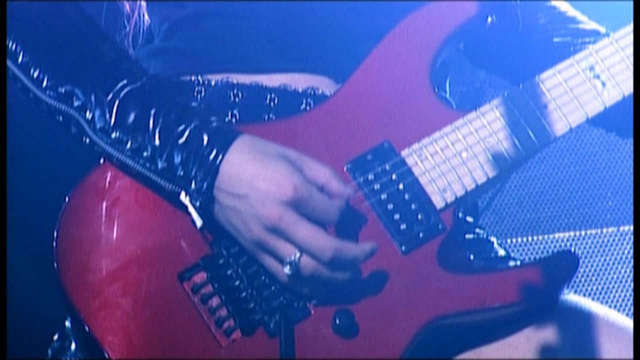 SEX MACHINEGUNS - German Power ~ Live at ZEPP SENDAI 2001.06.28 [HD 1440p 60fps]