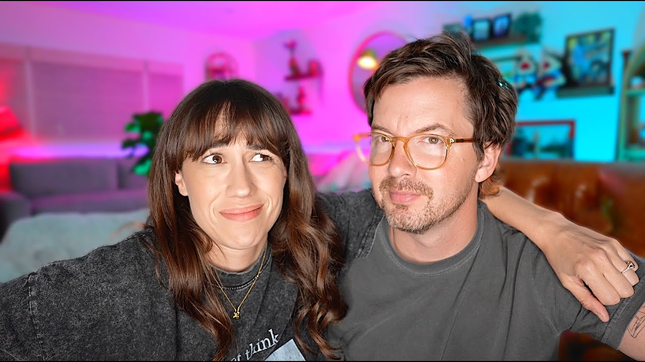 MY HUSBAND GIVES ME THE ICK! // RELAX #192