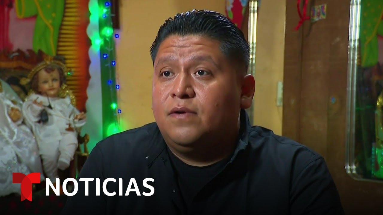 Trabajó 13 años en un campo de golf de Trump y hoy está deportado por error | Noticias Telemundo