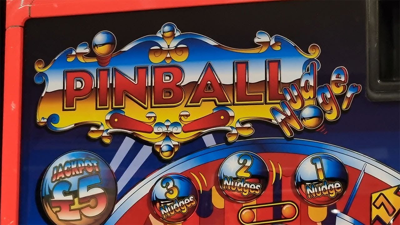 Empire Pinball Nudger &pound;5 Jackpot Home Fruit Machine Review & Gameplay