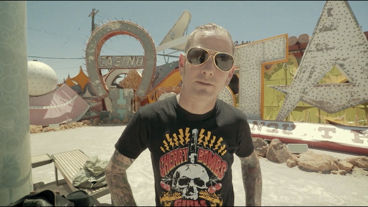 Corey Taylor: CMFT Photoshoot [Behind The Scenes]