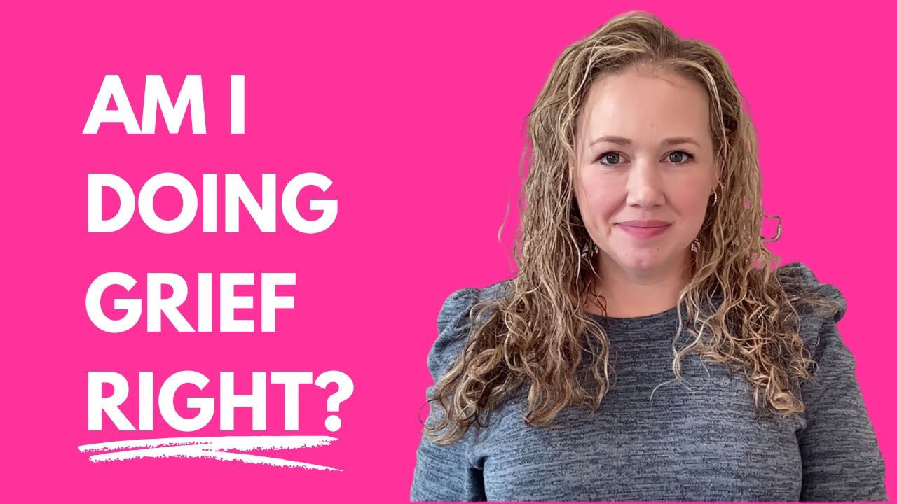 Am I Doing Grief Right? | The 4 Seasons Of Grief & How To Know You’re Really Healing