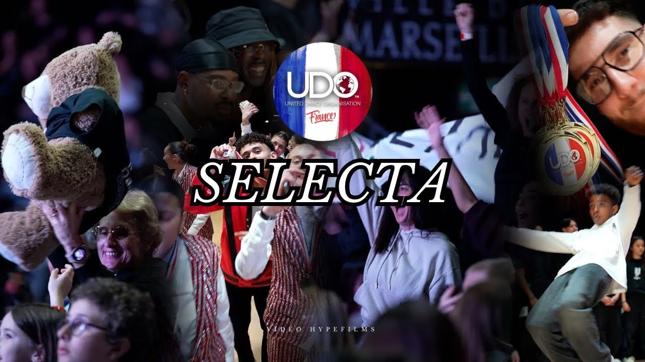 SELECTA || 2nd || OVER 18 BEGINNERS || UDO FRANCE 2025