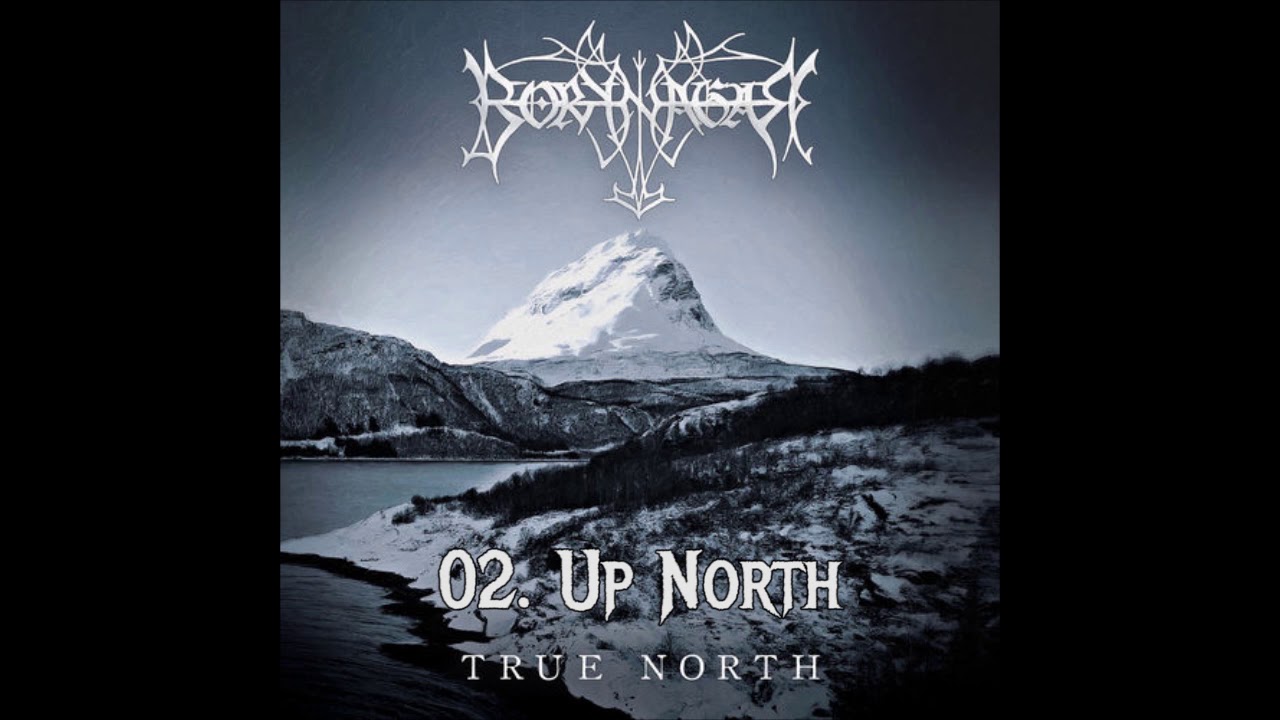 Borknagar - True North [Full Album 2019]