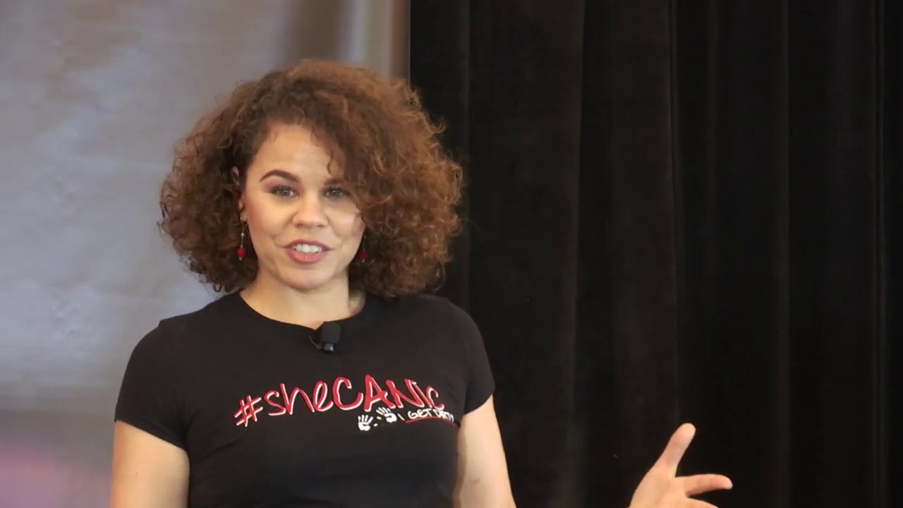 How I Plan on Disrupting the Auto Industry...in Red Heels | Patrice Banks | TEDxWilmingtonUniversity