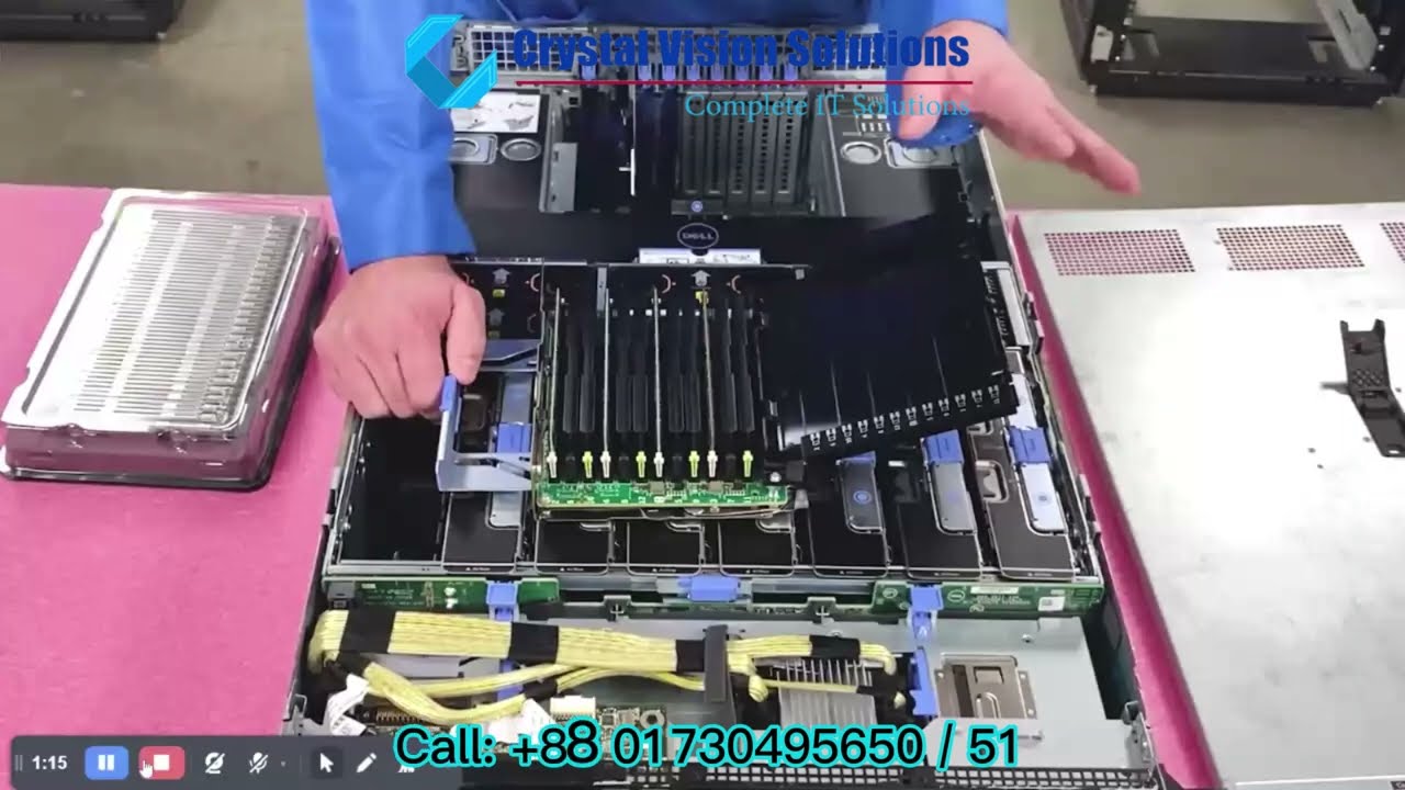 Dell Server Memory Module &ndash; Power-Up Server Performance