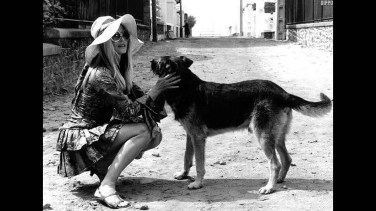 «La Chasse» Brigitte Bardot - Yani Spanos - Jean-Max Rivière