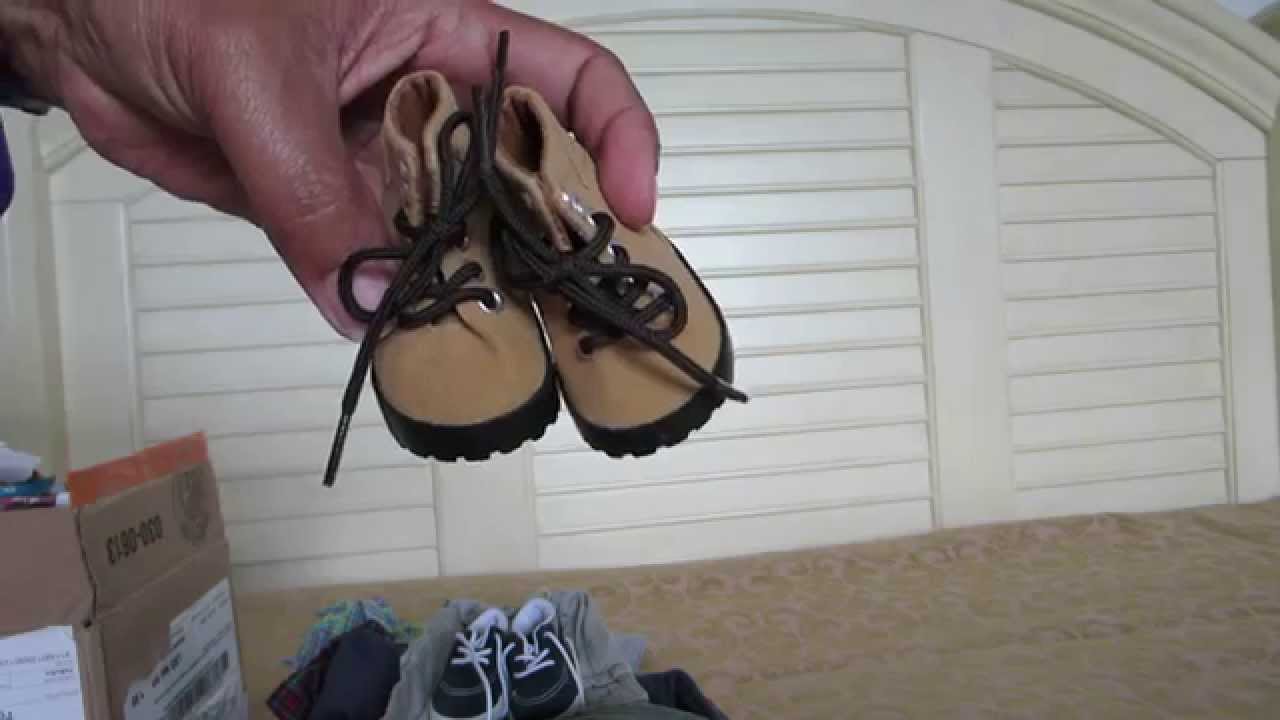 American Girl boy doll clothes.