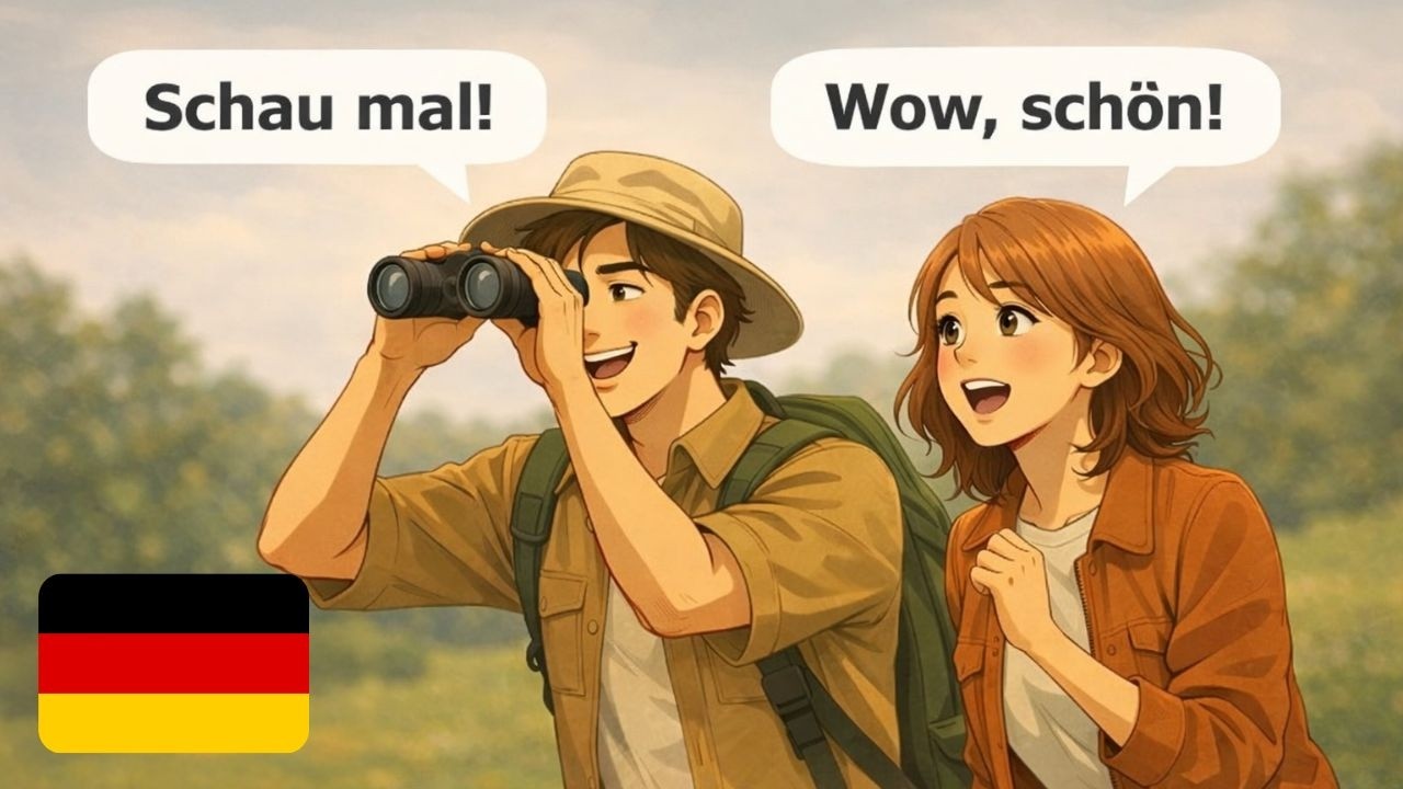10 Simple German Conversations for Beginners | Real-Life German Dialogues (A1–A2) | Part 7