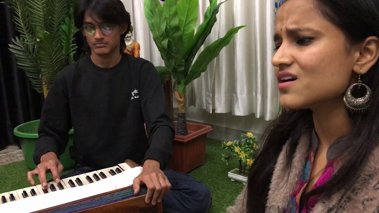 Raag Vibhaas (छोटा ख़याल - प्यारी प्यारी बतियाँ) | Harija Pandey - Me Too #SPW #MasterNishad