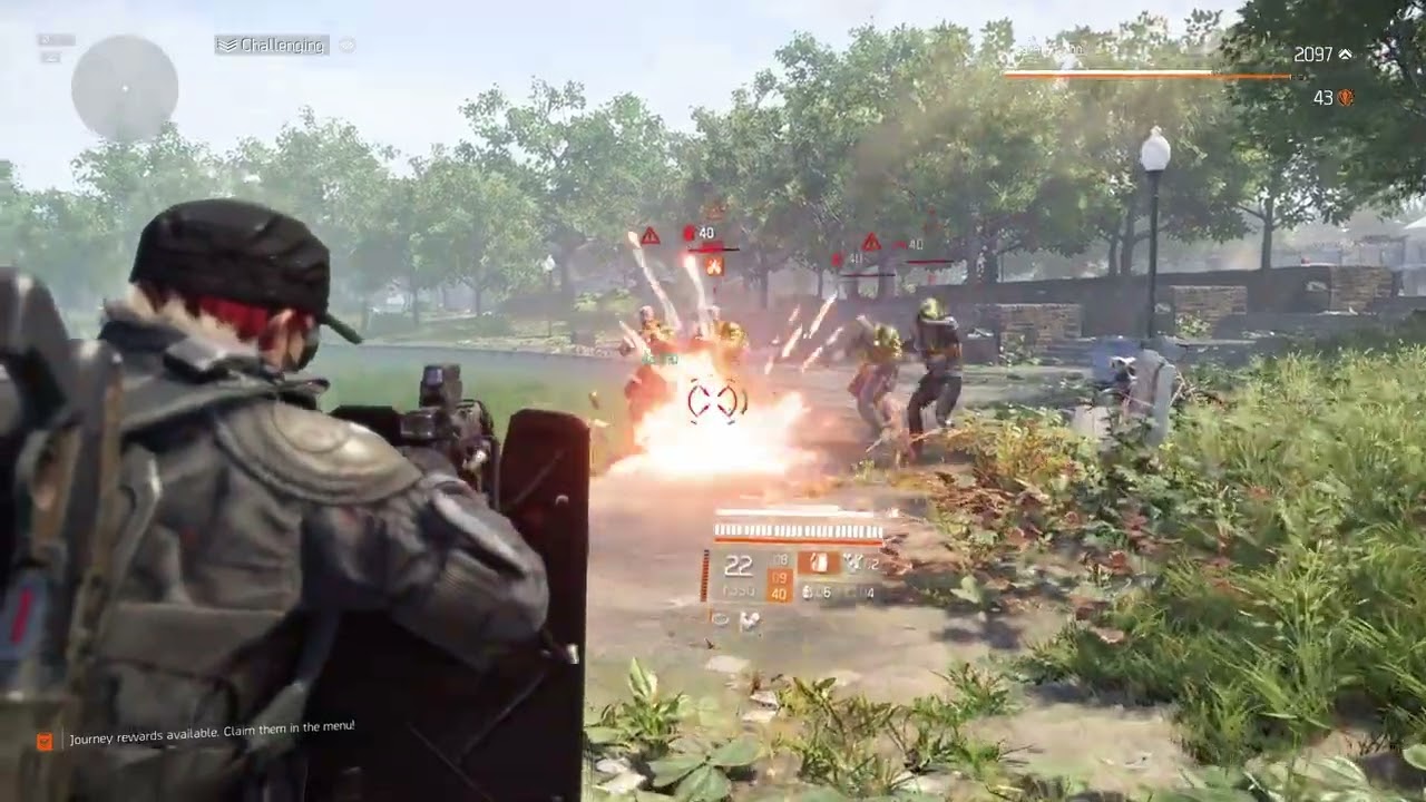 The Division 2