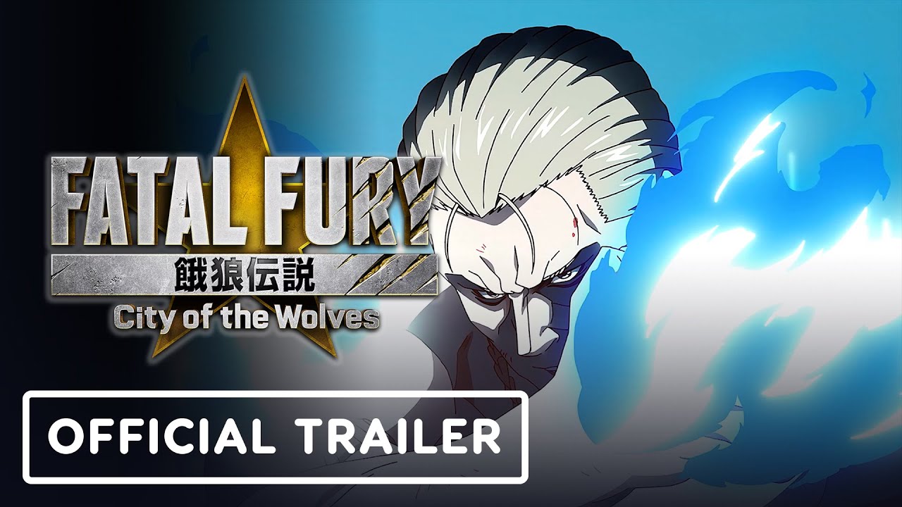 Fatal Fury - Official Legend Edition Launch Trailer
