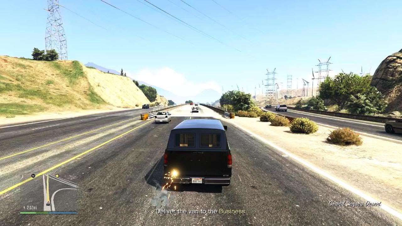 Grand Theft Auto V