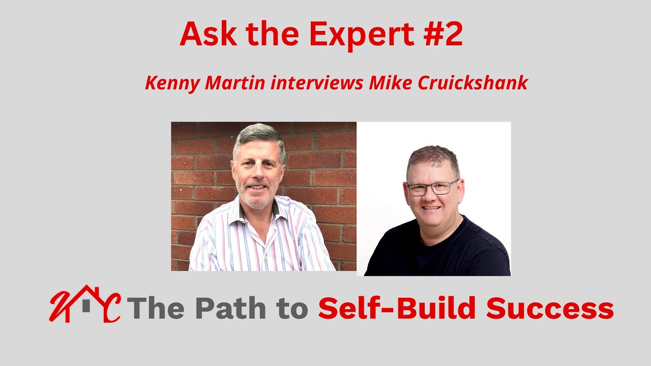 Part #2 - Kenny Martin & Mike Cruickshank