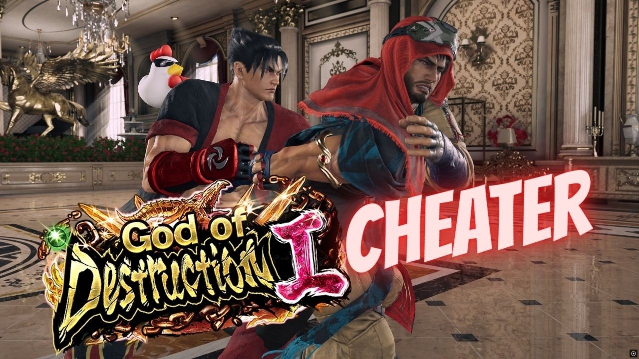 BEATING THE WORST SHAHEEN CHEATER IN TEKKEN 8!