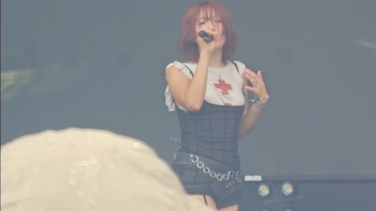 250801 김뜻돌 - 속세탈출 (슬램) @ 인천 펜타포트 락 페스티벌 2025 PENTAPORT ROCK FESTIVAL 