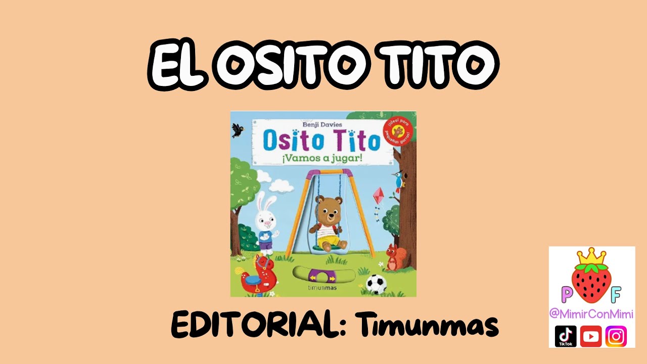 Cuento para niños - OSITO TITO