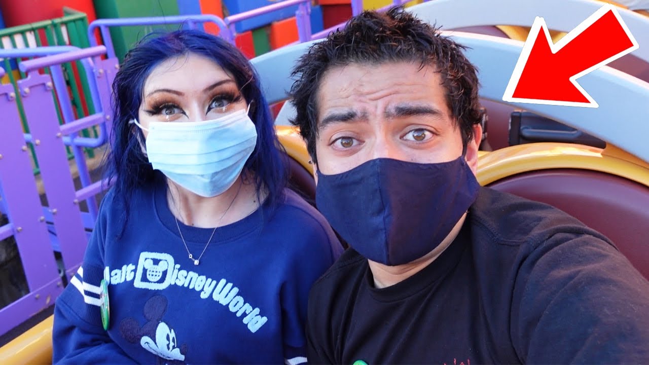 THEME PARKS ARE NOT SAFE or ARE THEY??