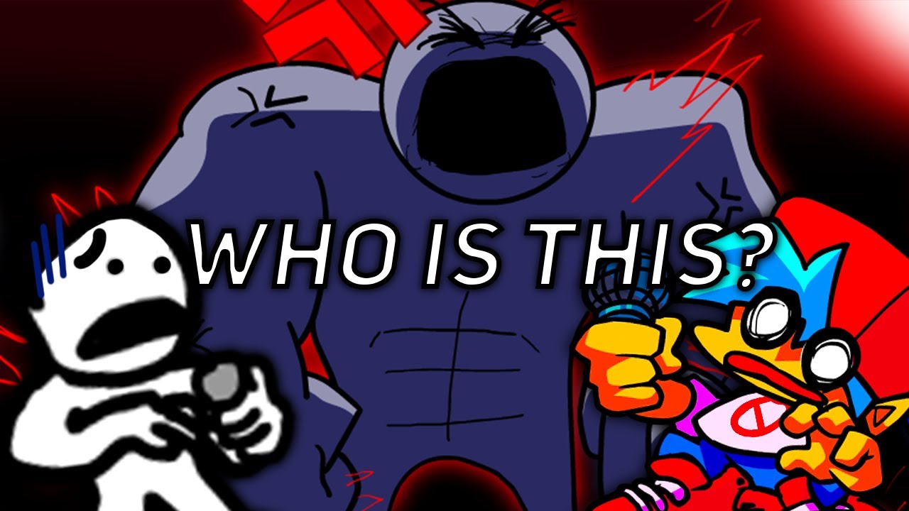 LITTLE MAN GOT AN UPDATE!!! (Friday Night Funkin, Little Man 2 Update)