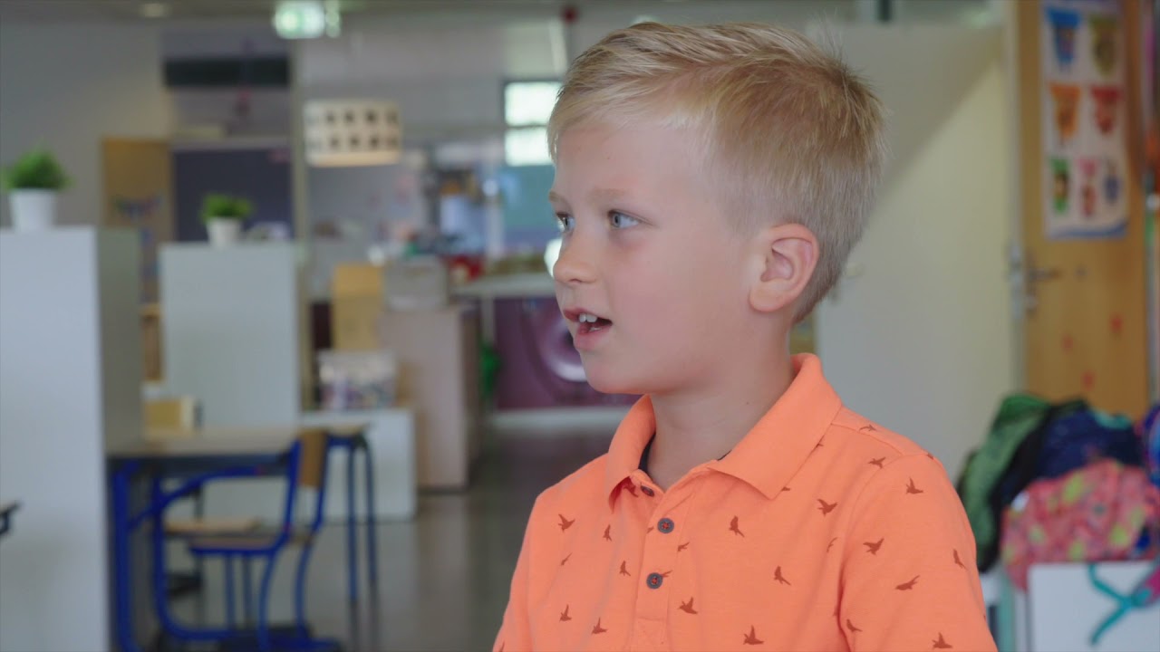 Maak kennis met Octantschool Ackerweide in Pijnacker