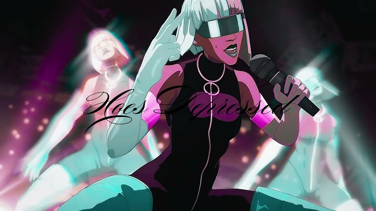 thot squad - hoes depressed (slowed + reverb)