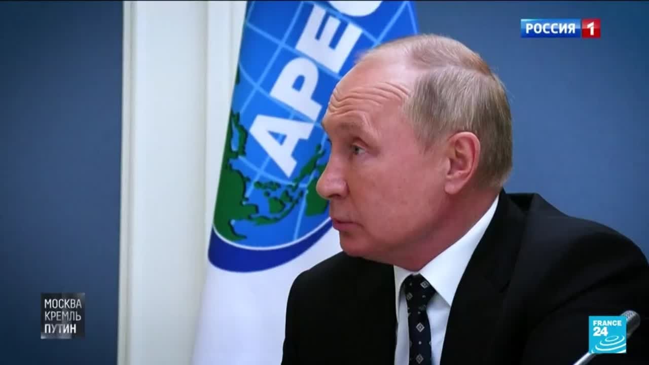 Kremlin says Russia ready to mediate in Belarus migrant crisis &bull; FRANCE 24 English