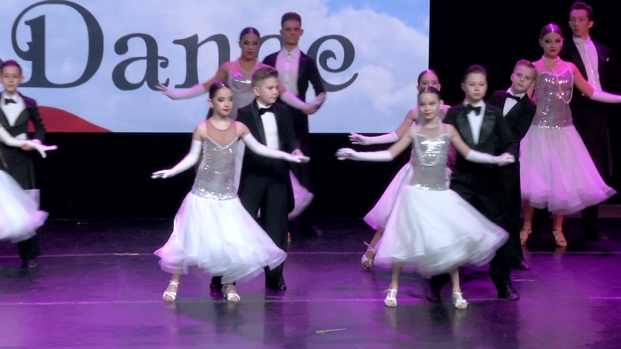 Victoria Dance -Весенний Концерт -Пусть вам повезет в любви