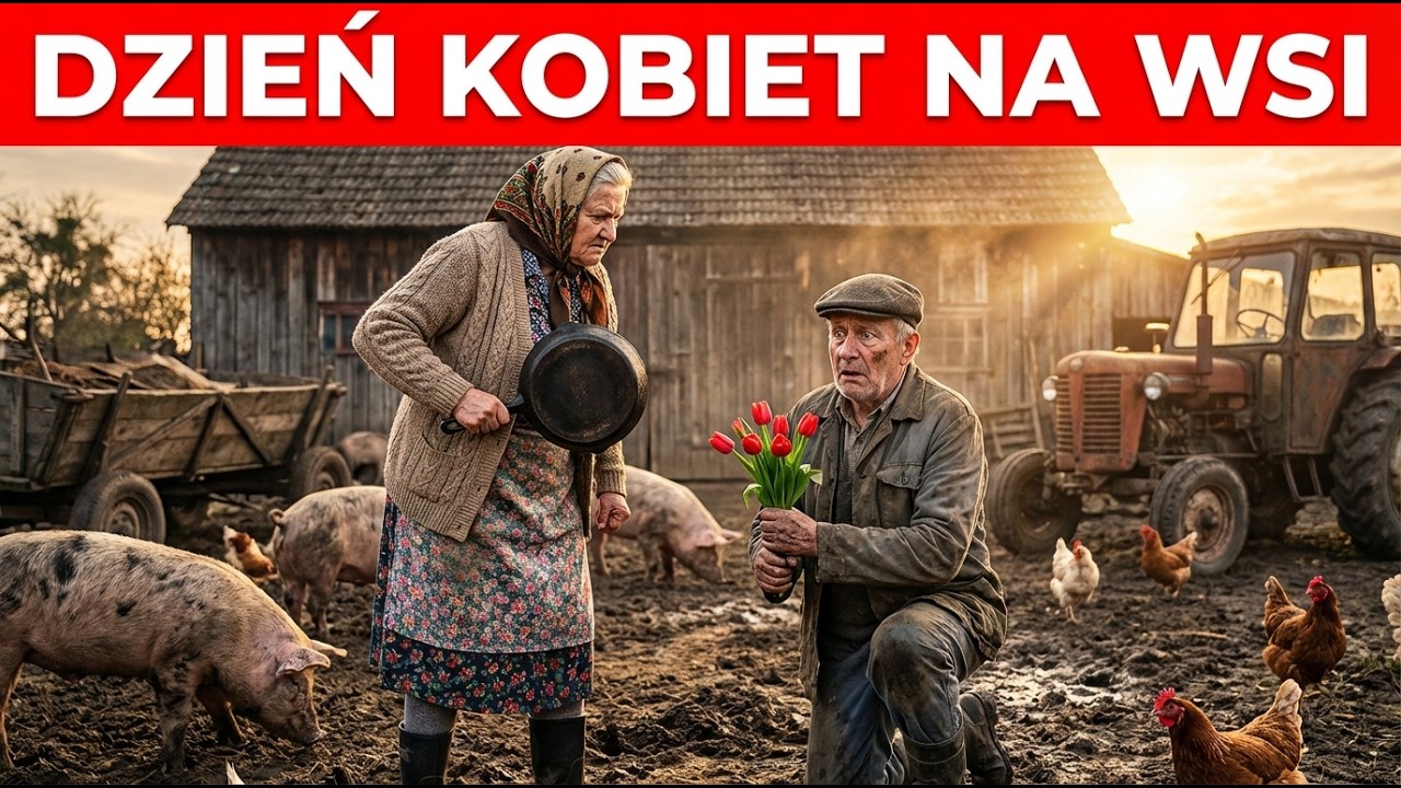 Dzień Kobiet na Wsi 😂