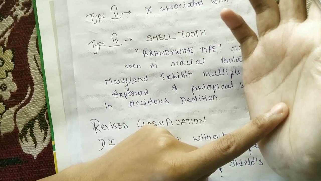 Dentinogenesis Imperfecta | Full explanation | NEET MDS