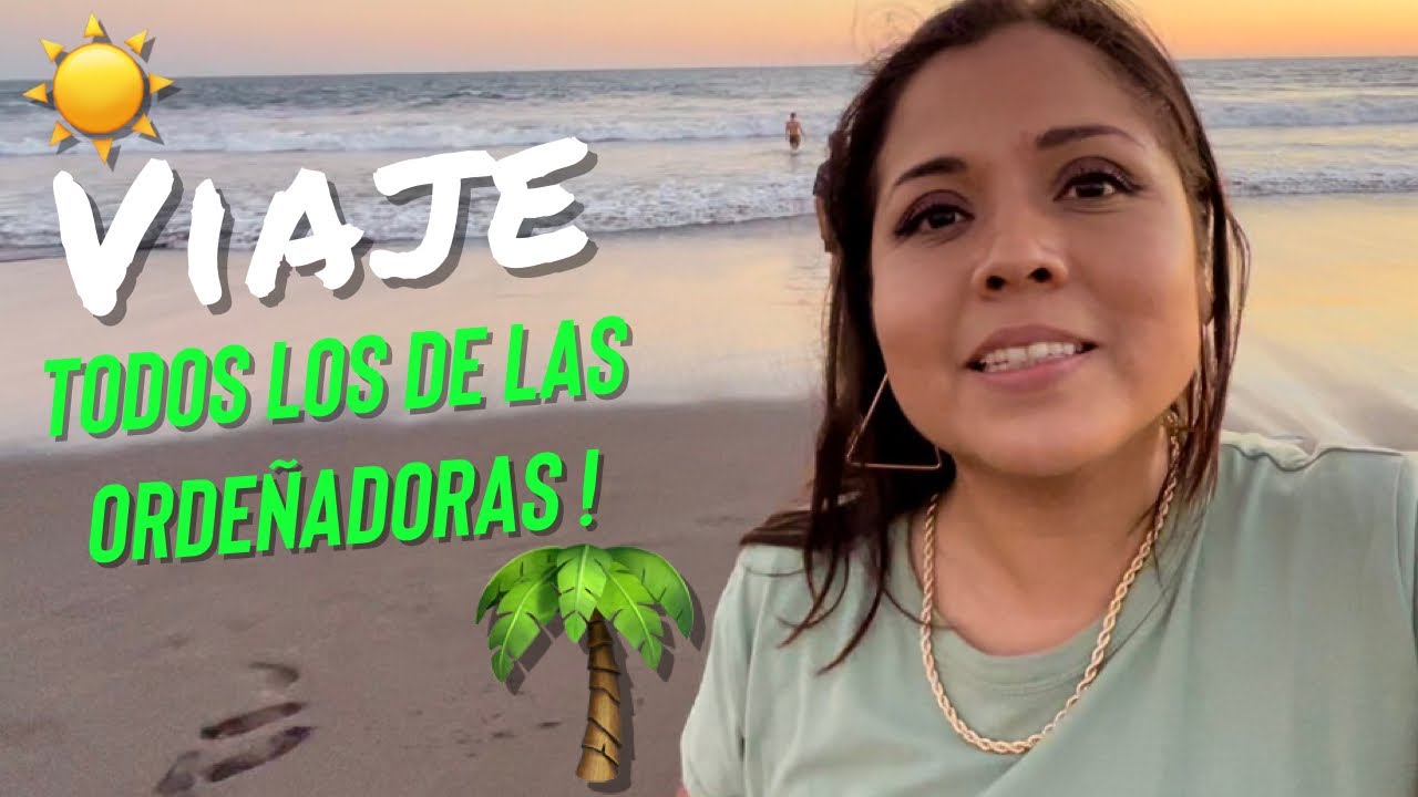 VIAJE A LA PLAYA con TODOS LOS DE LAS ORDEÑADORAS! ⛱