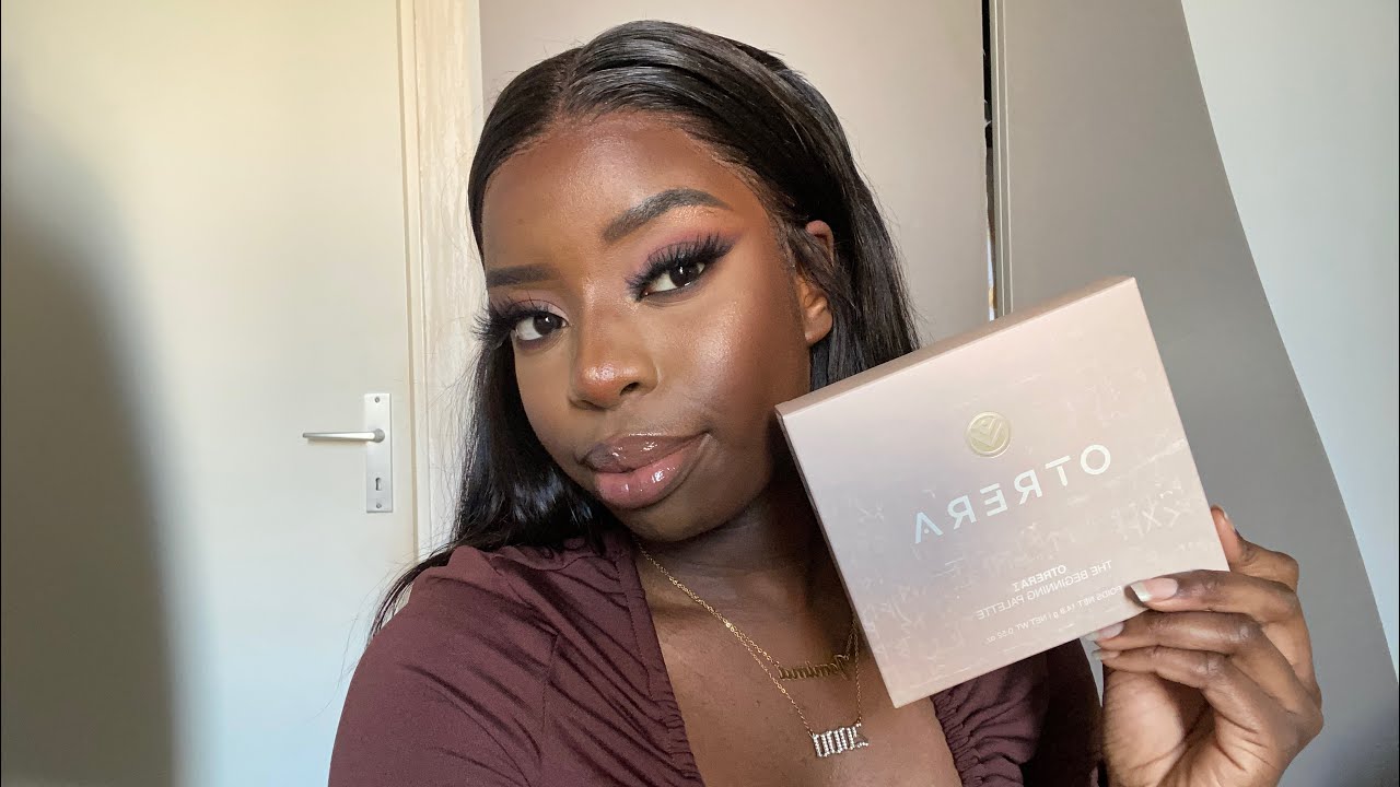 OTRERA BEAUTY : JE TESTE LA PALETTE DE SANANAS