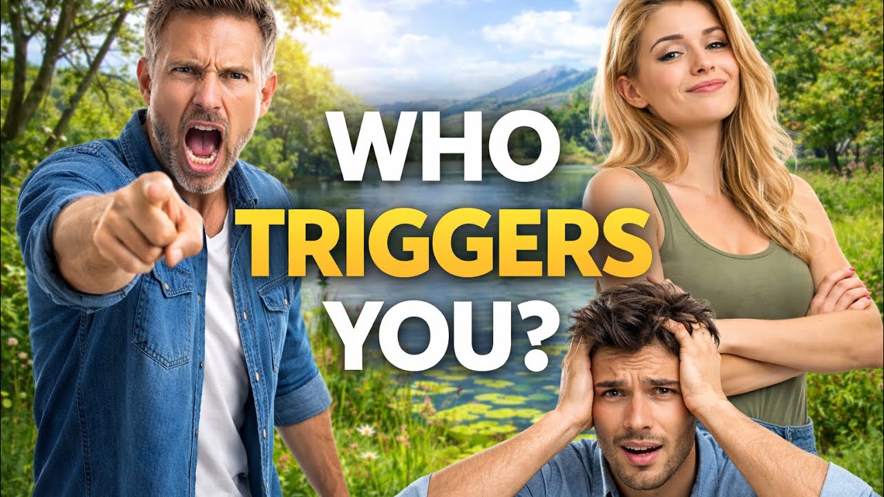 Who Triggers You the Most? | Emotional Release and Nervous System Reset