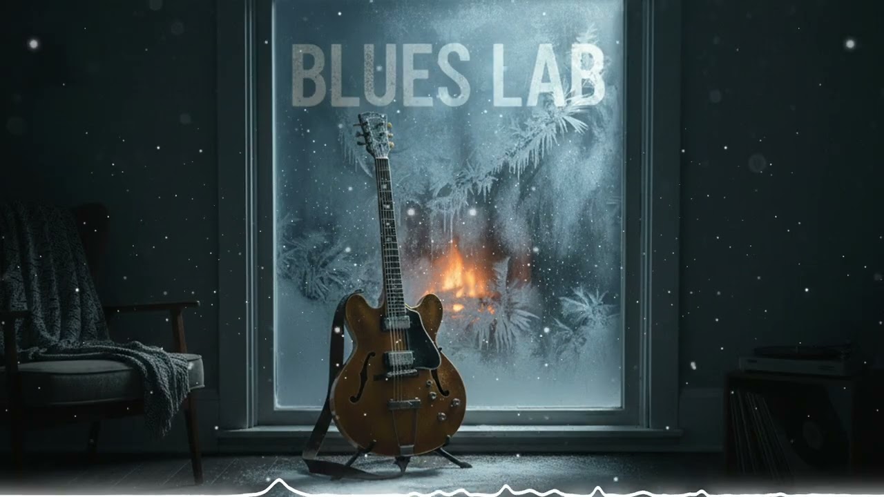 January | Deep Blues Instrumental - The Frozen Dialogue (Official Audio)