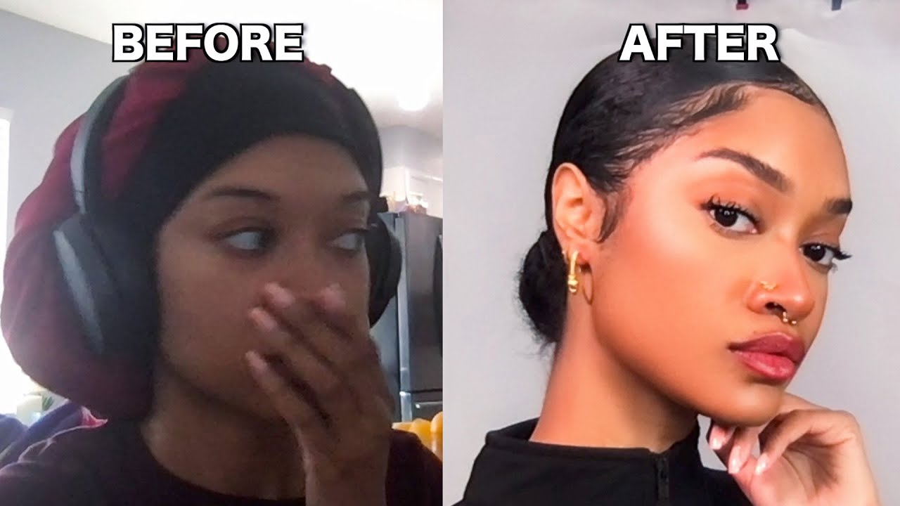 Look Better on a Video Call *FAST* GRWM | Hair, Makeup, and Fashion Routine
