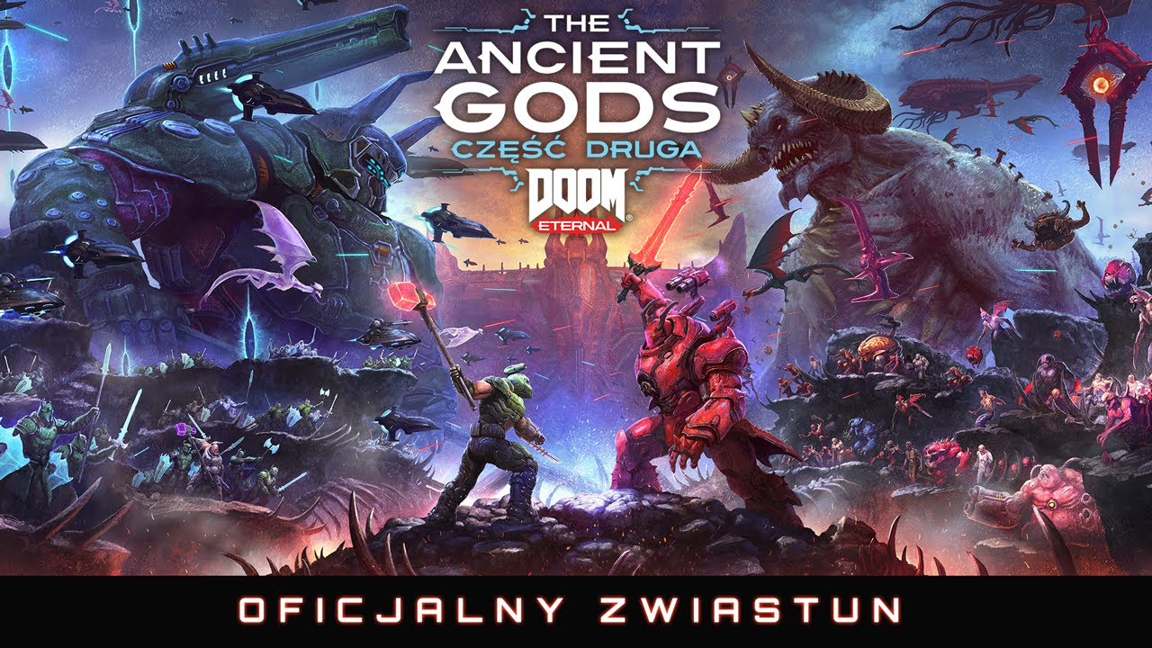 DOOM Eternal: The Ancient Gods, część druga | Oficjalny zwiastun