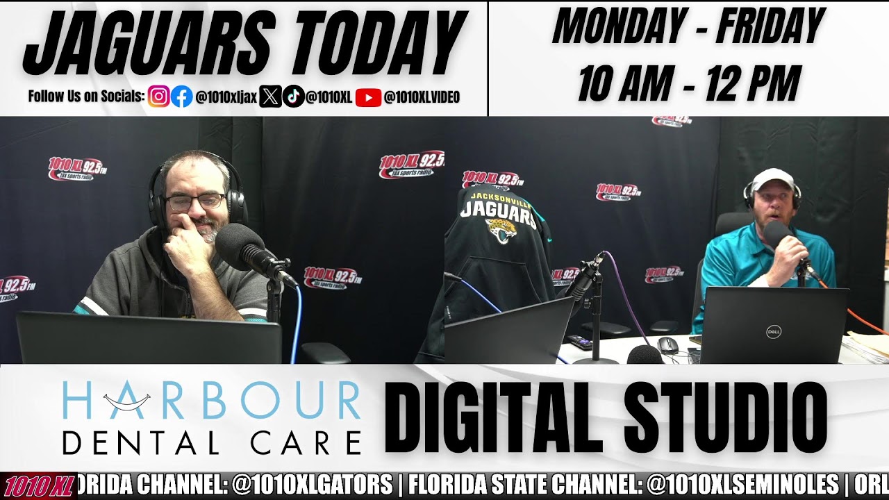 Jacksonville Jaguars w. @HaysCarlyon l Bill Belichick & NFL Hall Of Fame l Jaguars Today 1-28