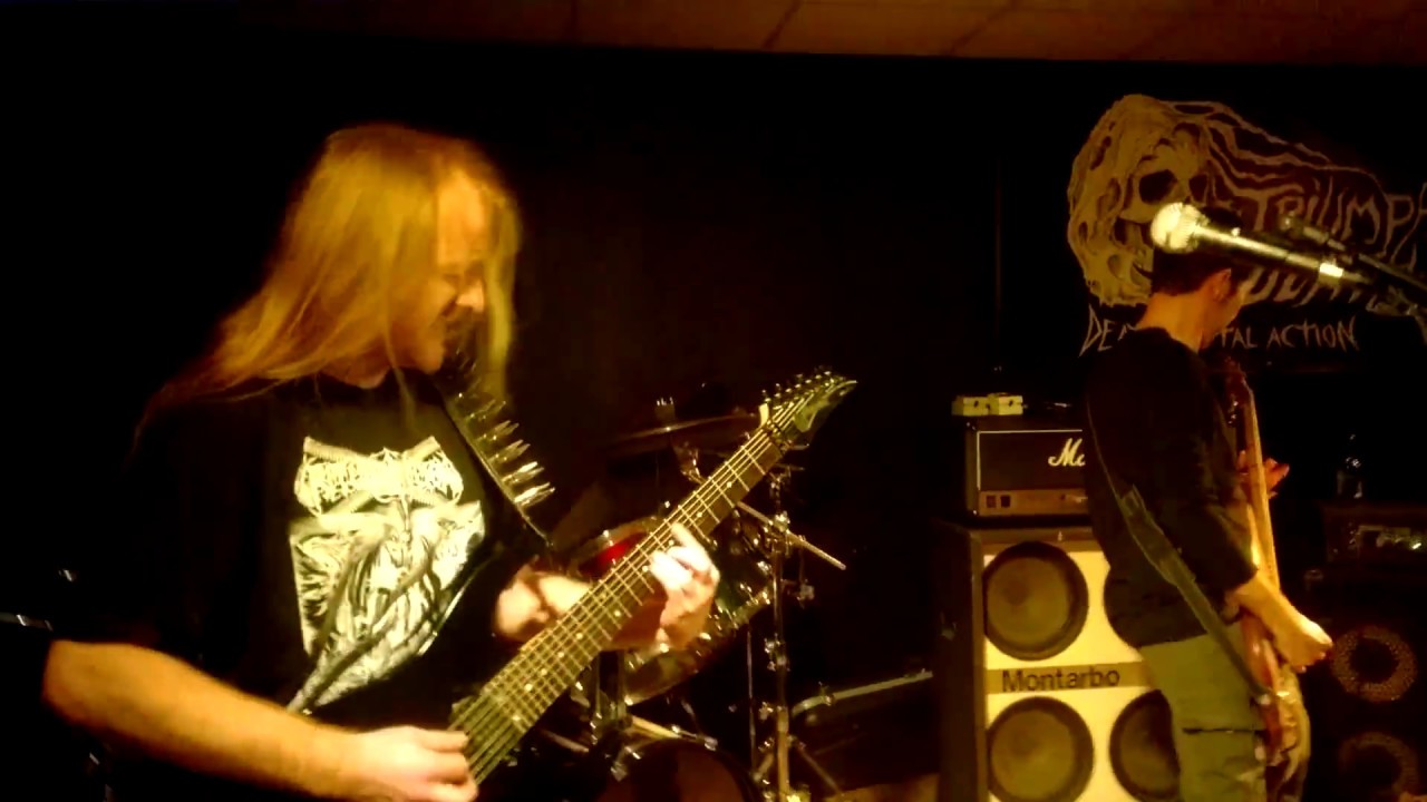 Necrocult 04/02/2017 - Avignon, Bandidos