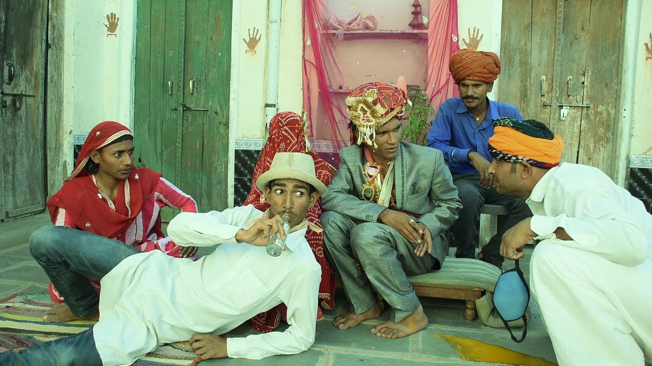 शादी गो सपनो भाग-1Rajasthani hariyanvi comedy video 2021