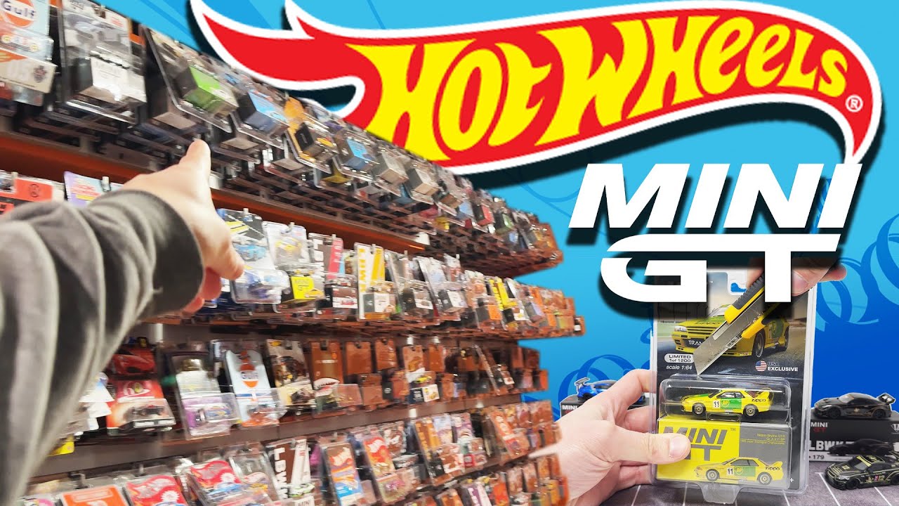 AS NOVAS MINIATURAS DA MINHA COLEÇÃO DE HOT WHEELS E MINI GT