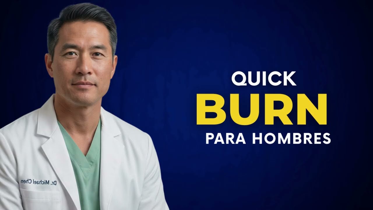 Entrenamiento Diario de 15 Minutos para Hombres que Quema Grasa Abdominal Rápidamente