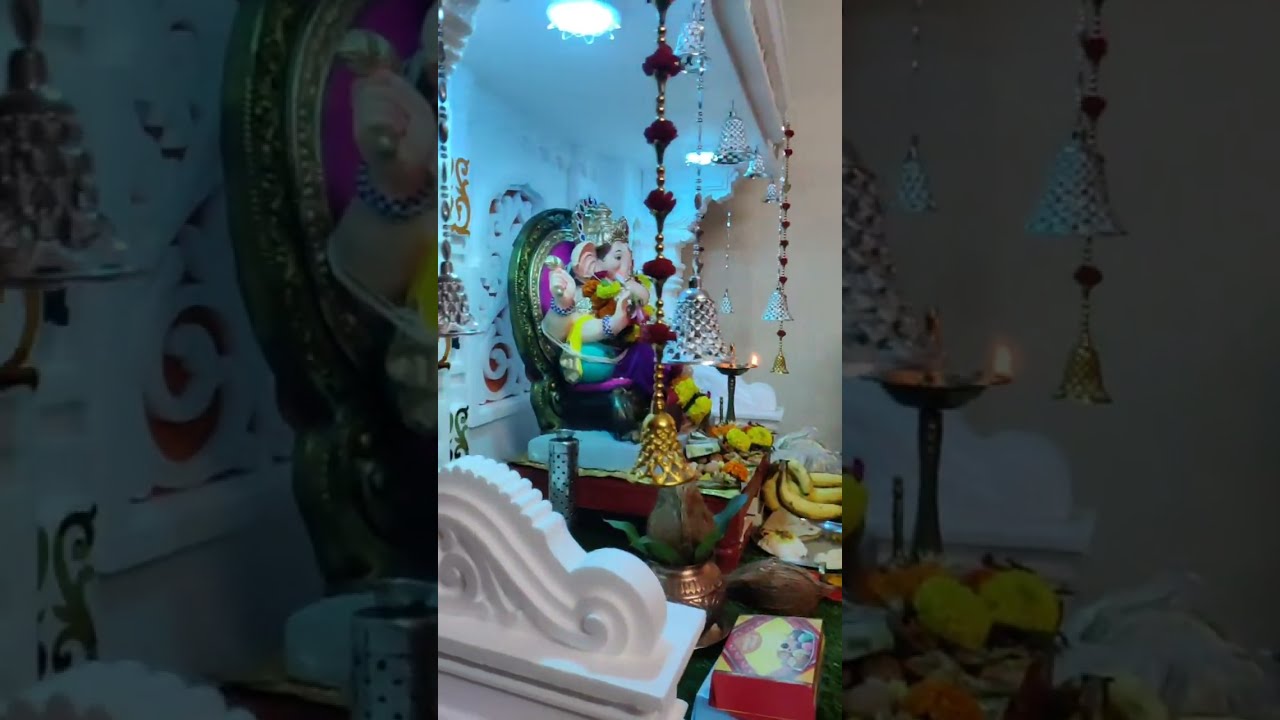 Ganapati bappa visarjan live 🙏Little_Krishh25 is live