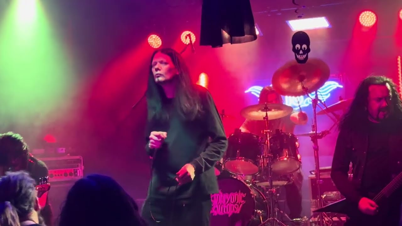 Embryonic Autopsy - Nickel Plate Saloon 11/3/2023