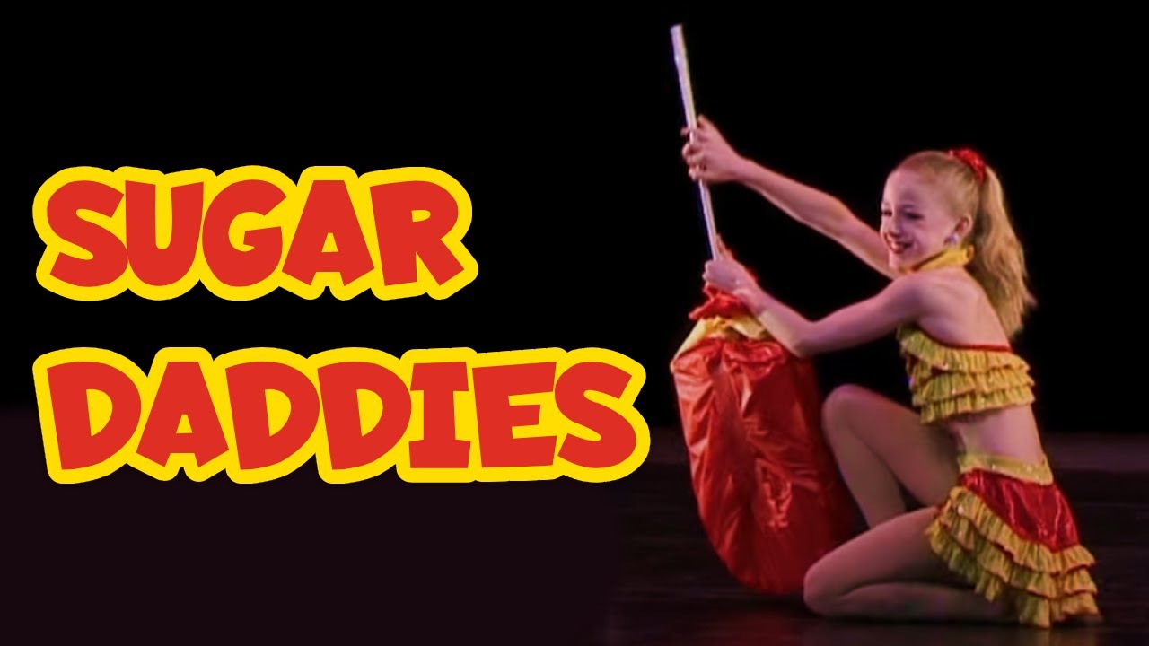 Sugar Daddies - Dance Moms (Custom Edited Full Dance)