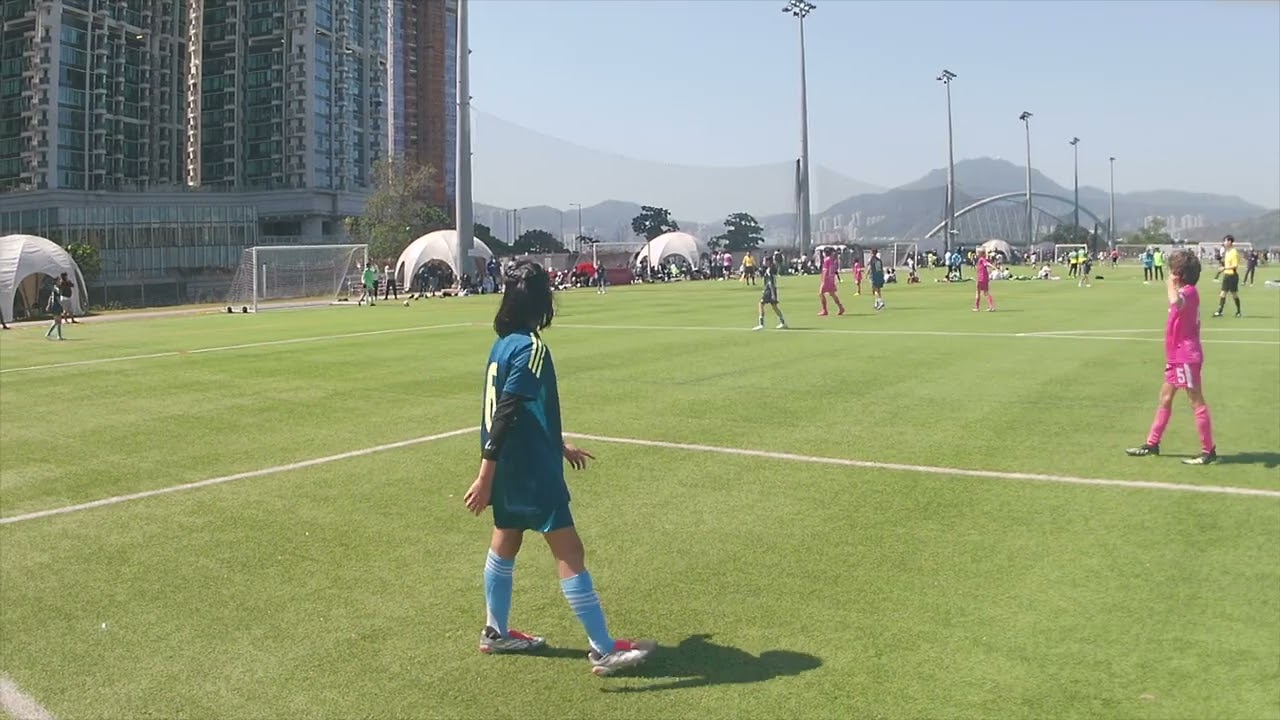 14-3-2026 U12GOLDEN AGE D2 HKGD Vs RCFC(第三節) 1:4